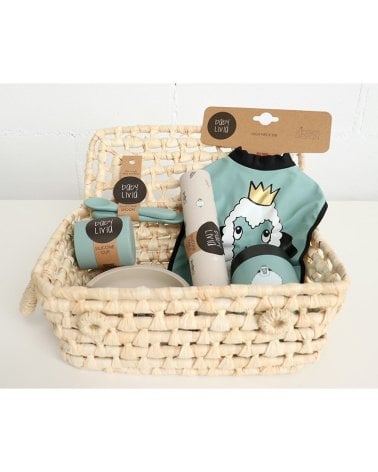 Cesta Regalo Mis Primeras Comidas