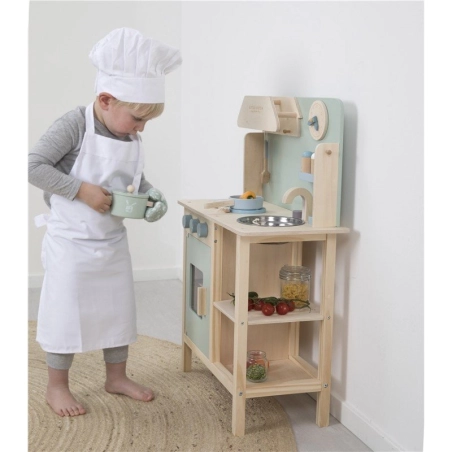 Cocina de Juguete Mint de Little Dutch