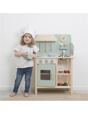 Cocina de Juguete Mint de Little Dutch