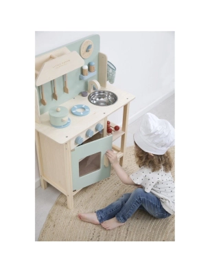 Cocina de Juguete Mint de Little Dutch