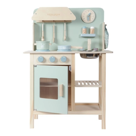 Cocina de Juguete Mint de Little Dutch