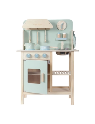 Cocina de Juguete Mint de Little Dutch