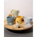 Juguetes para baño bebe de Little Dutch