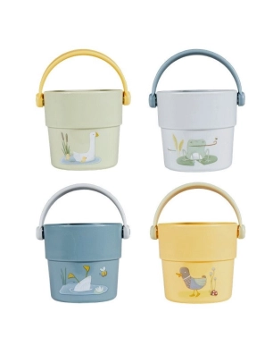 Juguetes de baño Cubitos Oca de Little Dutch