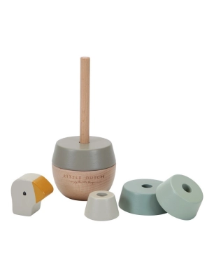 Anillos apilables Pequeños Oca de Little Dutch