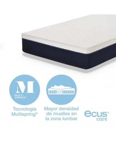 Colchón Ecus Care Junior de Ecus Kids