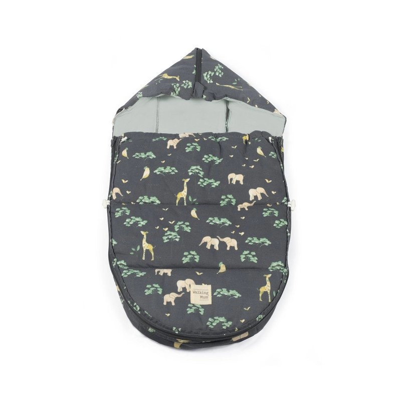 Saco Cuco Baobab 2 en 1 de Walking Mum Saco Cuco Baobab 2 en 1 de Walking Mum
