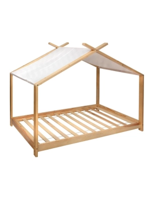 Cama Casita 190x90 cm de Atmosphera