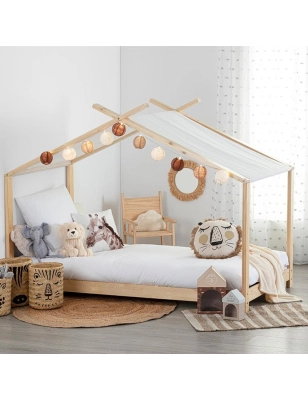 Cama Casita 190x90 cm de Atmosphera