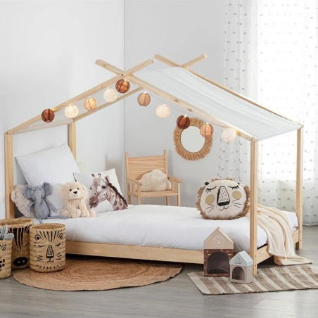 Cama Casita 190x90 cm de Atmosphera