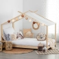 Cama Casita 190x90 cm de Atmosphera