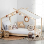 Cama Casita 190x90 cm de Atmosphera