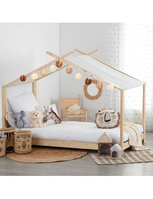 Cama Casita 190x90 cm de Atmosphera