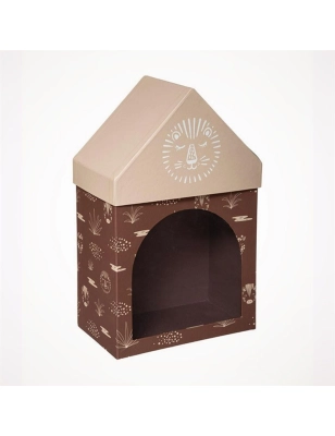 Cajas de Almacenamiento Cabaña Dulce Safari de Atmosphera