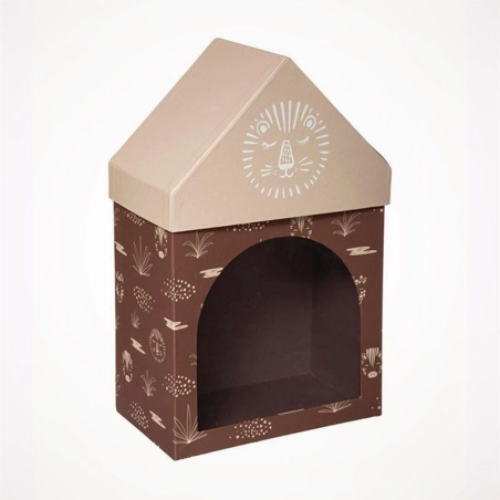 Cajas de Almacenamiento Cabaña Dulce Safari de Atmosphera