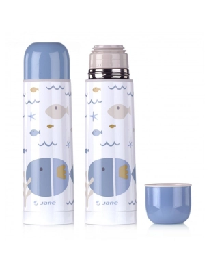 Termo para líquidos de Jane Lazuli Blue