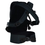 Mochila Portabebé Haven de Besafe Night Premium Black