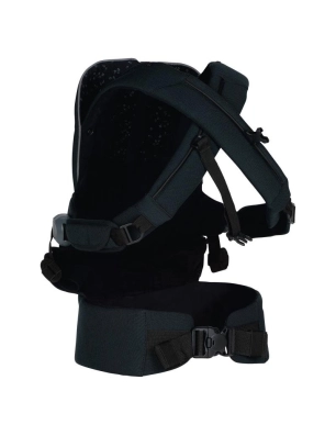 Mochila Portabebé Haven de Besafe Night Premium Black