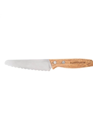 Cuchillo Kkutter para niños de Tutete Madera