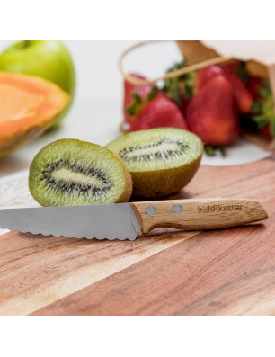 Cuchillo Kkutter para niños de Tutete Madera