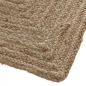 Alfombra Yute Infantil Rectangular de Atmosphera Alfombra Yute Infantil Rectangular de Atmosphera