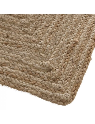 Alfombra Yute Infantil Rectangular de Atmosphera