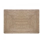 Alfombra Yute Infantil Rectangular de Atmosphera Alfombra Yute Infantil Rectangular de Atmosphera