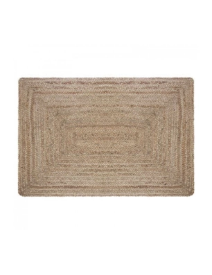 Alfombra Yute Infantil Rectangular de Atmosphera