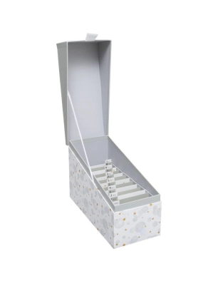 Caja para Fotos y 20 tarjetas de Atmosphera Gris
