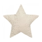 Cojín con forma de estrella de Atmosphera