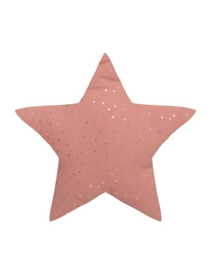 Cojín con forma de estrella de Atmosphera
