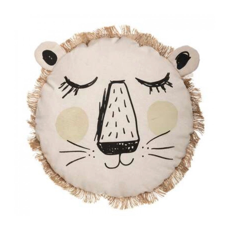 Cojín infantil animal Atmosphera