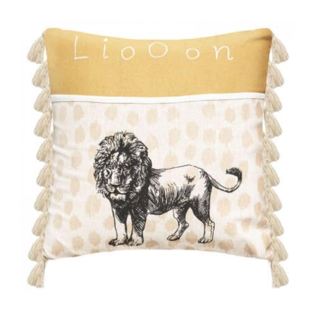 Cojin Guarda Pijama de Atmosphera León