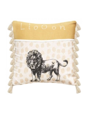 Cojin Guarda Pijama de Atmosphera León