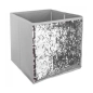 Caja de almacenaje de tela de Atmosphera