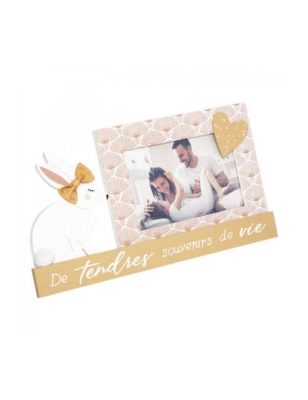 Marco Decorativo Conejo de Atmosphera