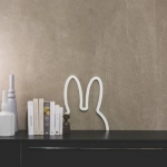 Silueta Miffy Blanca de Atelier Pierre