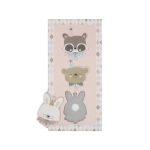 Puzzle Infantil 3 piezas Circus Eef Lillemor