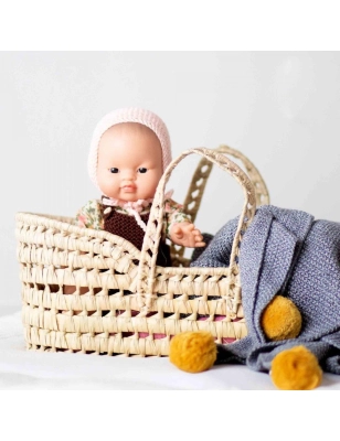 Juego de Textiles para Serón de Juguetes Kikadu