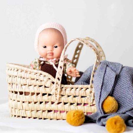 Juego de Textiles para Serón de Juguetes Kikadu