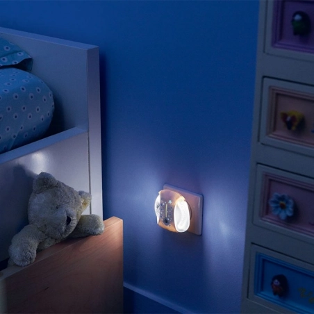 LUZ NOCTURNA AUTOMATICA DE SAFETY 1ST