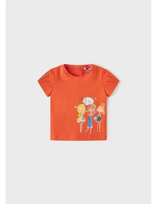Camiseta M/C Mayoral