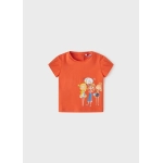 Camiseta M/C Mayoral