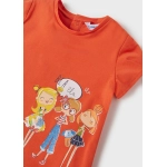 Camiseta M/C Mayoral