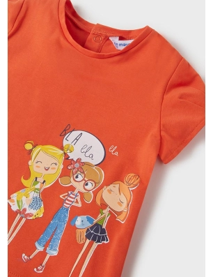 Camiseta M/C Mayoral