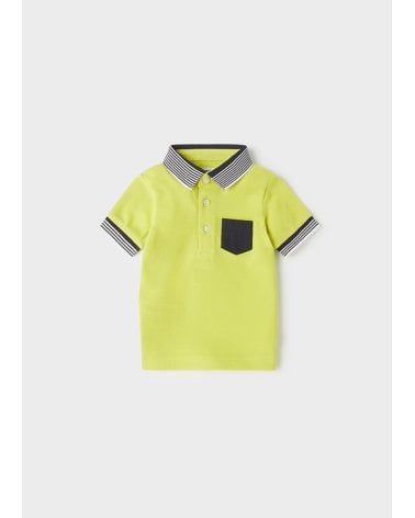 Polo M/C Liso Detalles Mayoral