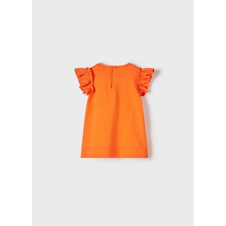 Vestido Punto Grafica Mayoral