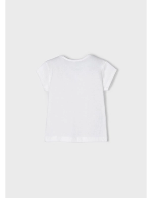 Camiseta M/C Bordados Mayoral