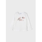Camiseta M/L Bordados Mayoral