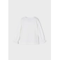 Camiseta M/L Bordados Mayoral
